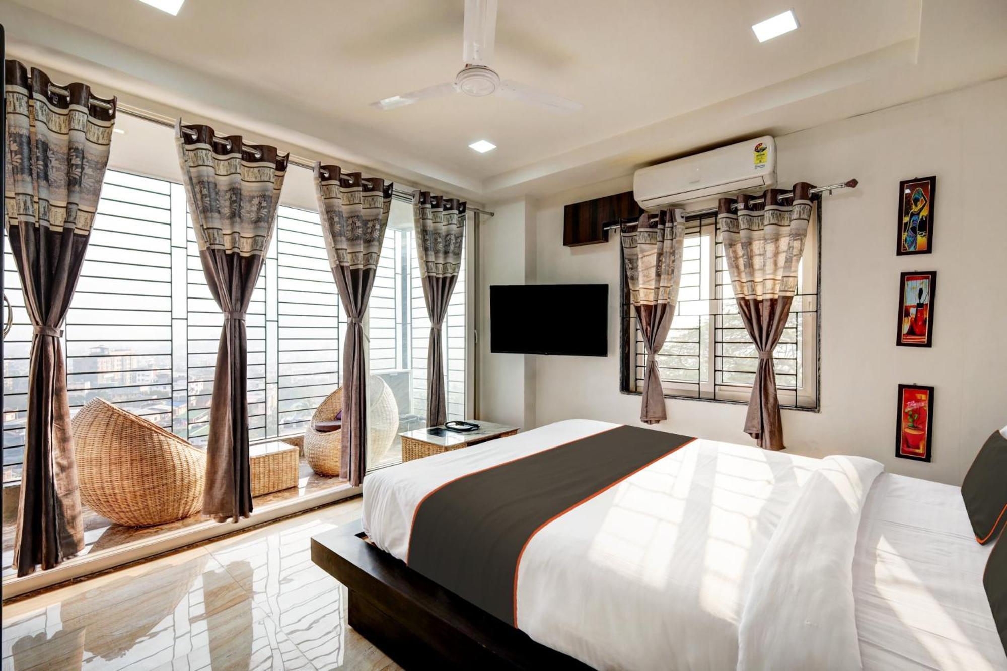 Hotel O Blubell Rengoni Guwahati Dış mekan fotoğraf