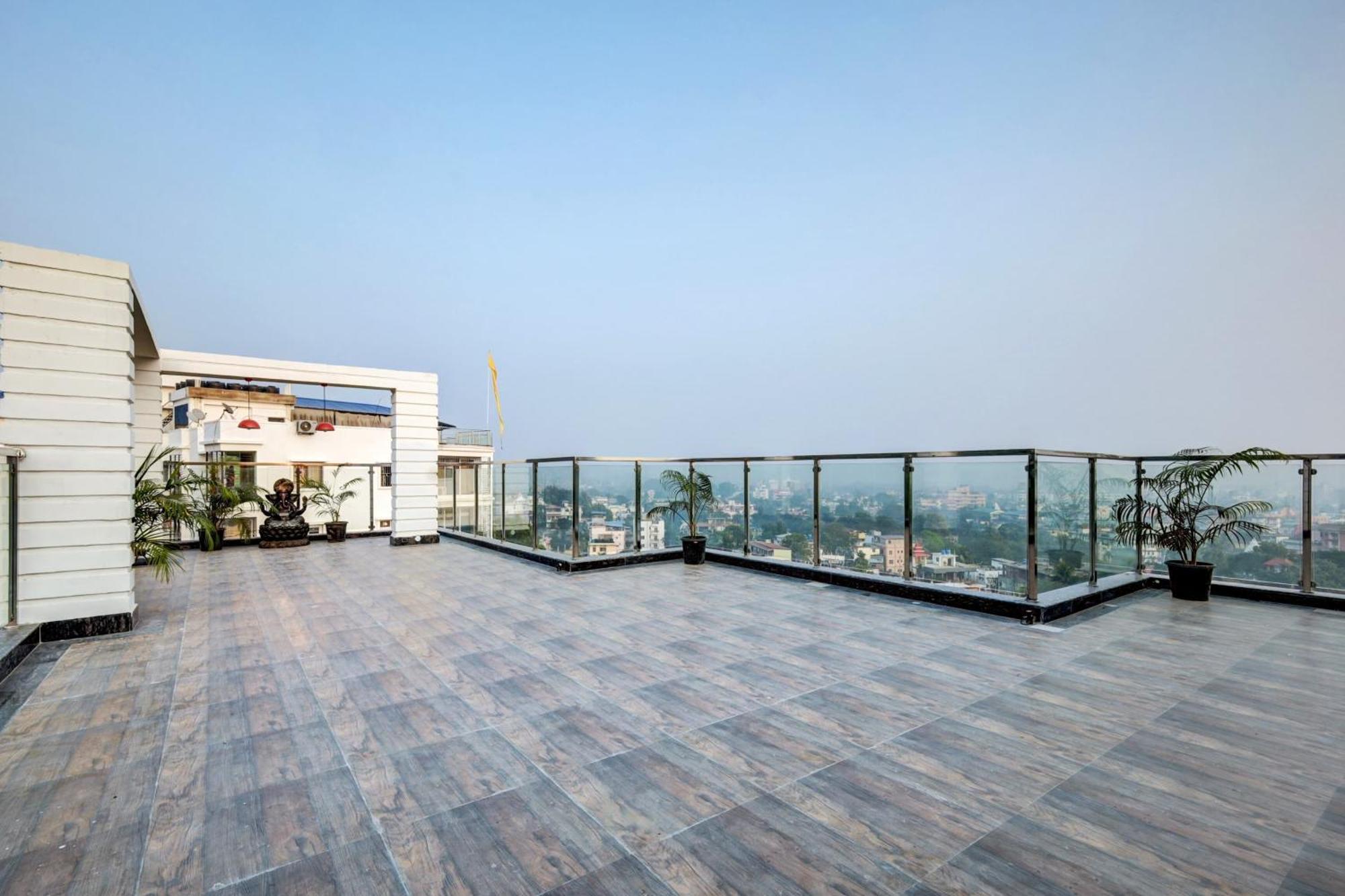Hotel O Blubell Rengoni Guwahati Dış mekan fotoğraf
