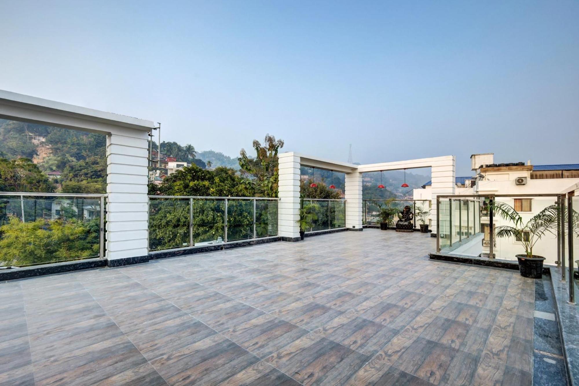 Hotel O Blubell Rengoni Guwahati Dış mekan fotoğraf
