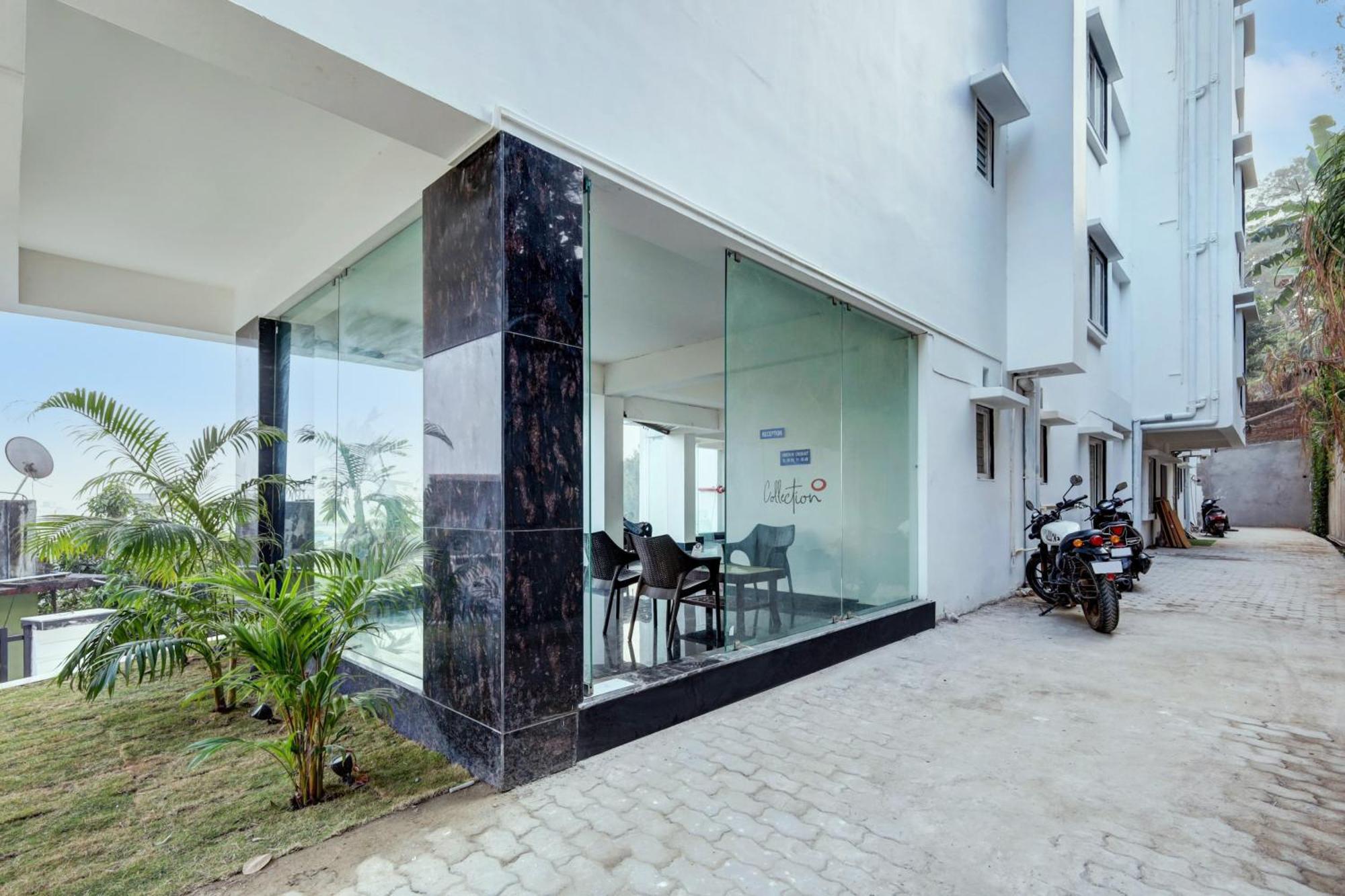 Hotel O Blubell Rengoni Guwahati Dış mekan fotoğraf